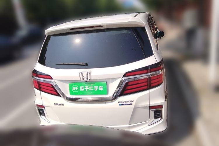 Used Honda Elysion 2019 2.0L Hybrid Supreme Edition Rear