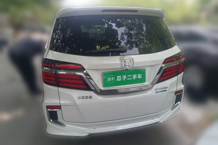 Used Honda Elysion 2019 2.0L Hybrid Supreme Edition Rear