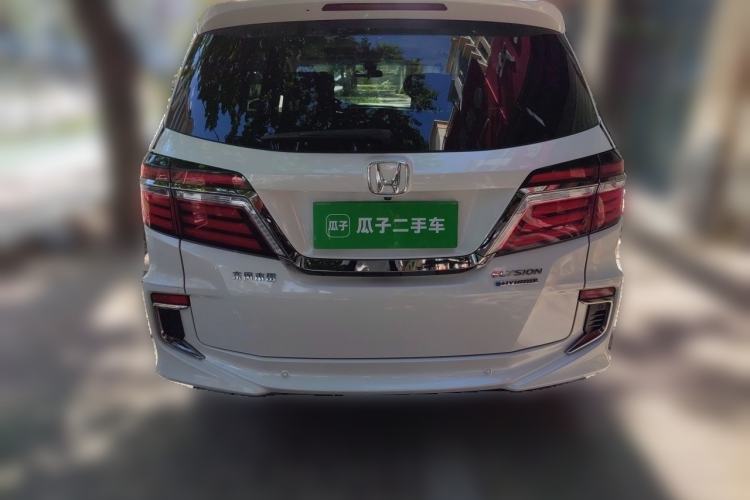Used Honda Elysion 2019 2.0L Hybrid Comfort Edition Rear