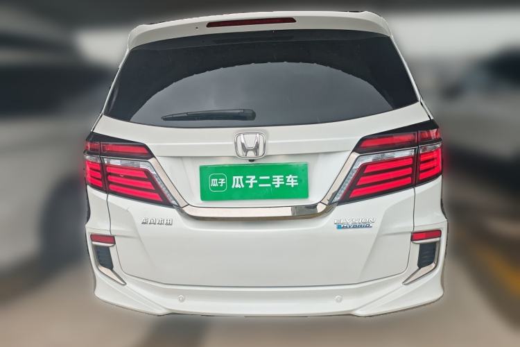 Used Honda Elysion 2019 2.0L Hybrid Luxury Edition Rear