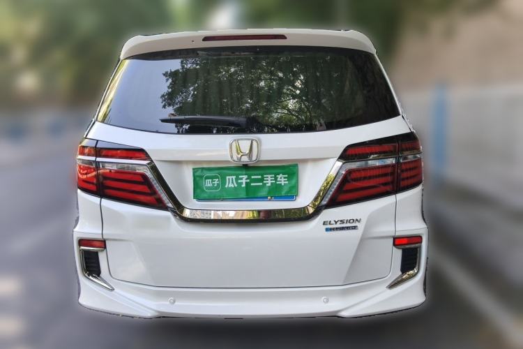 Used Honda Elysion 2019 2.0L Hybrid Luxury Edition Rear