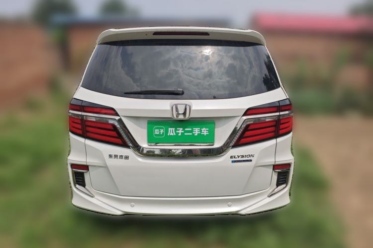 Used Honda Elysion 2019 2.0L Hybrid Luxury Edition Rear
