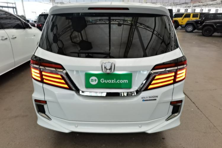 Used Honda Elysion 2019 2.0L Hybrid Luxury Edition Rear