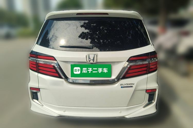 Used Honda Elysion 2019 2.0L Hybrid Luxury Edition Rear