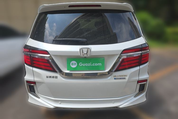 Used Honda Elysion 2019 2.0L Hybrid Luxury Edition Rear