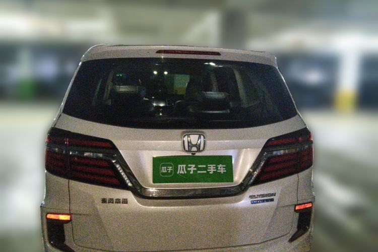 Used Honda Elysion 2019 2.0L Hybrid Luxury Edition Rear