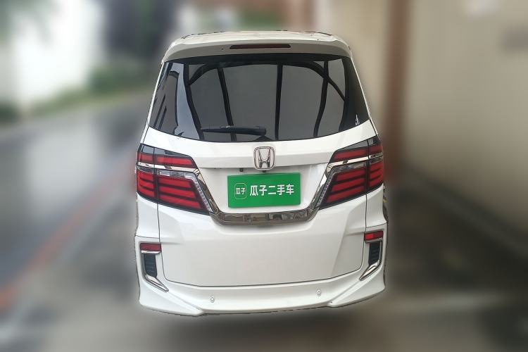 Used Honda Elysion 2019 2.0L Hybrid Luxury Edition Rear