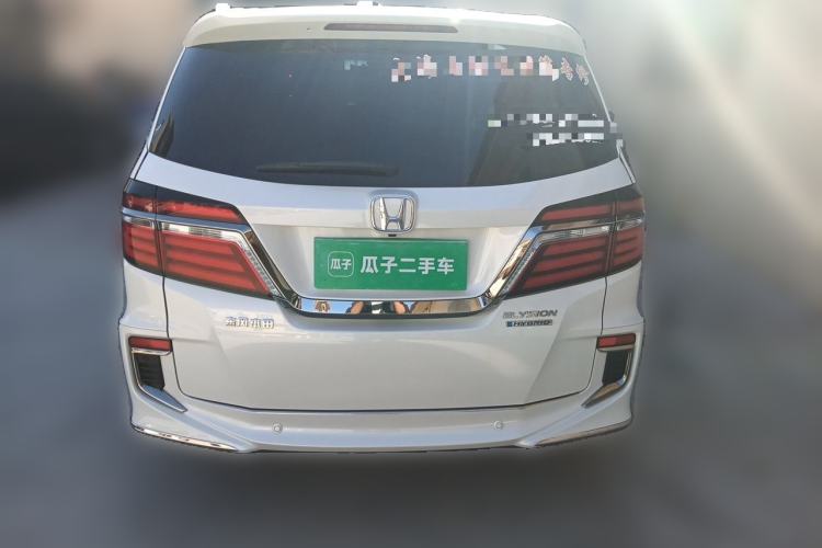 Used Honda Elysion 2019 2.0L Hybrid Luxury Edition Rear
