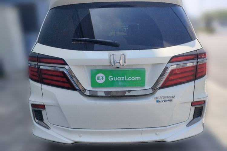 Used Honda Elysion 2019 2.0L Hybrid Luxury Edition Rear