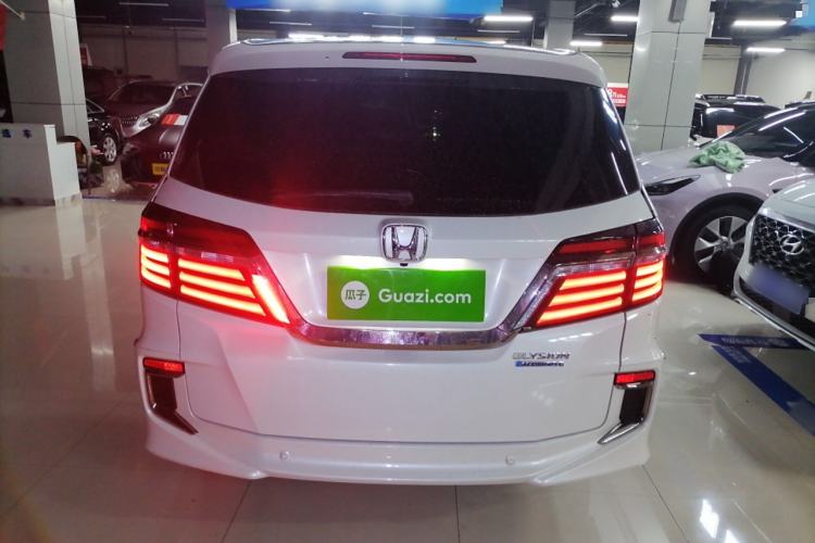Used Honda Elysion 2019 2.0L Hybrid Luxury Edition Rear