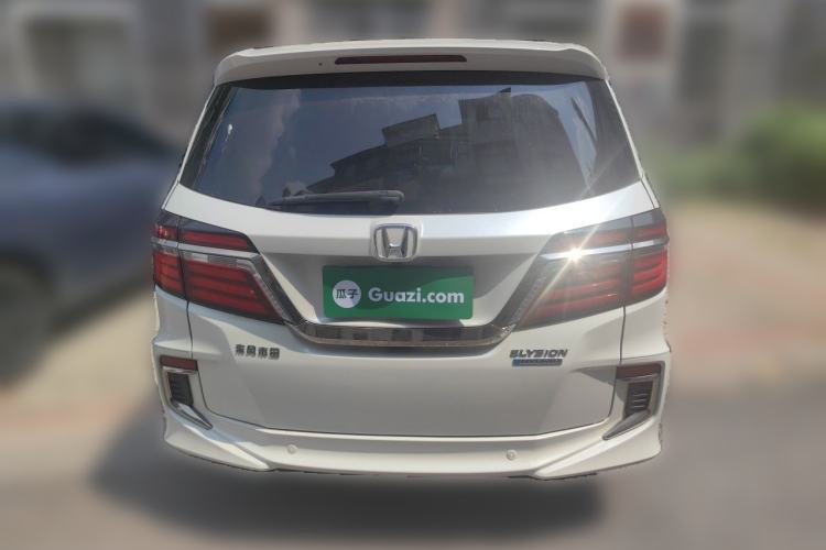 Used Honda Elysion 2019 2.0L Hybrid Supreme Edition Rear