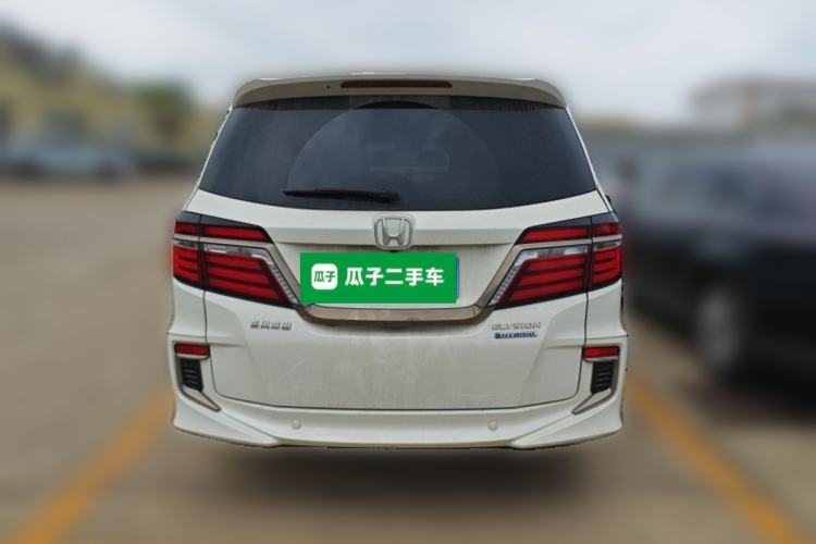 Used Honda Elysion 2019 2.0L Hybrid Luxury Edition Rear