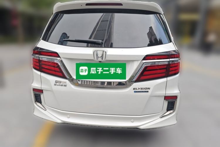 Used Honda Elysion 2019 2.0L Hybrid Luxury Edition Rear