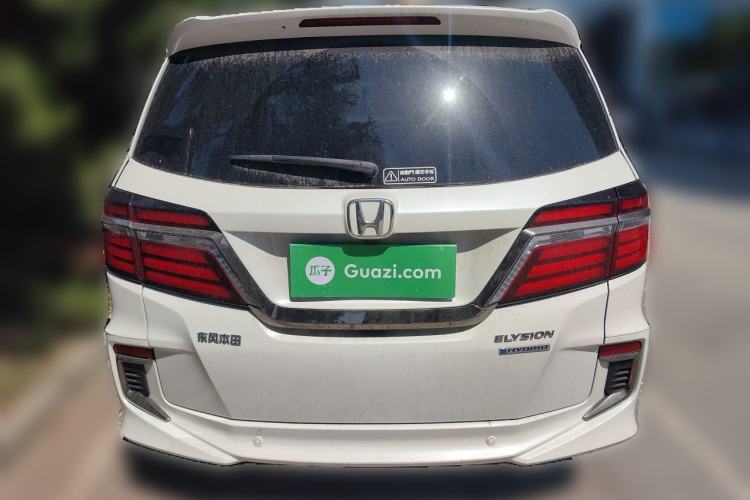 Used Honda Elysion 2019 2.0L Hybrid Luxury Edition Rear
