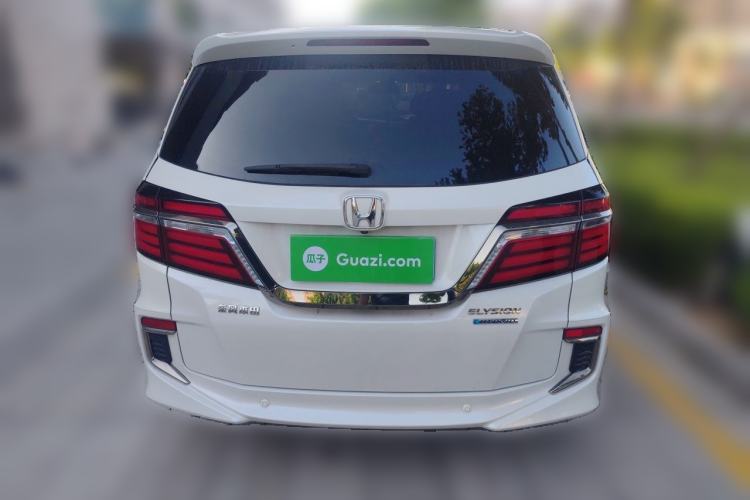 Used Honda Elysion 2019 2.0L Hybrid Luxury Edition Rear