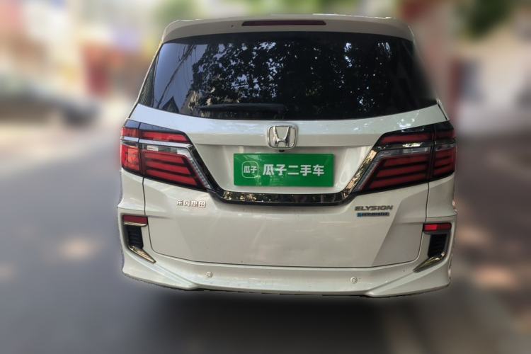 Used Honda Elysion 2019 2.0L Hybrid Luxury Edition Rear