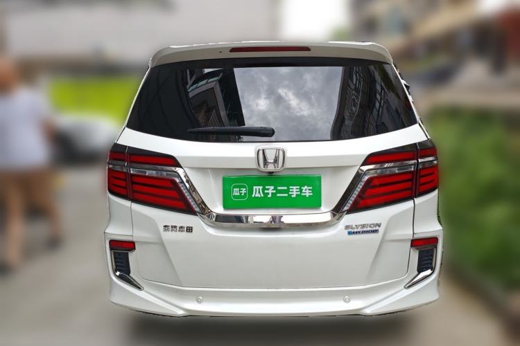 Used Honda Elysion 2019 2.0L Hybrid Luxury Edition Rear