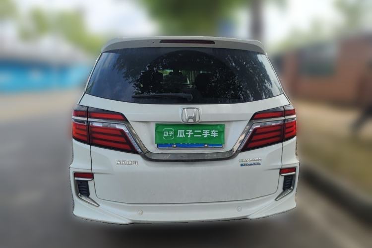 Used Honda Elysion 2019 2.0L Hybrid Comfort Edition Rear
