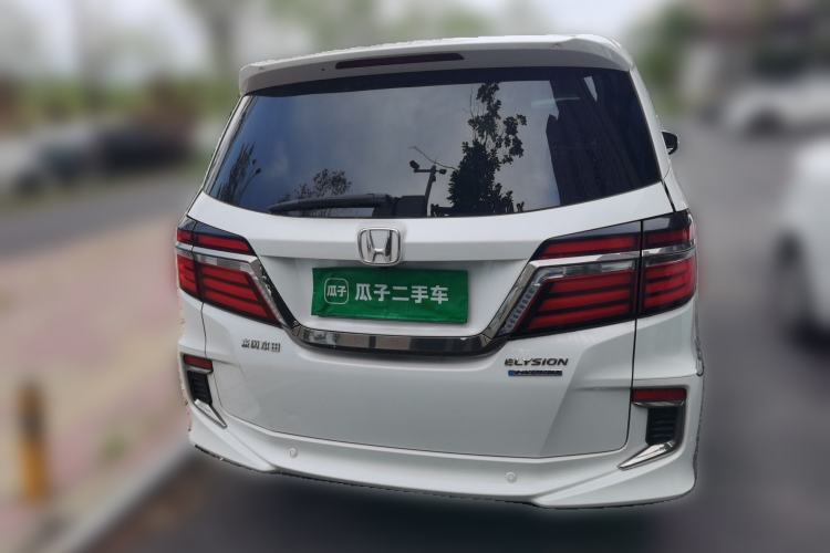 Used Honda Elysion 2019 2.0L Hybrid Luxury Edition Rear
