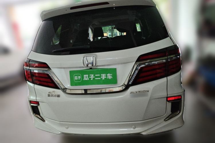 Used Honda Elysion 2019 2.0L Hybrid Luxury Edition Rear