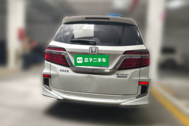 Used Honda Elysion 2019 2.0L Hybrid Supreme Edition Rear