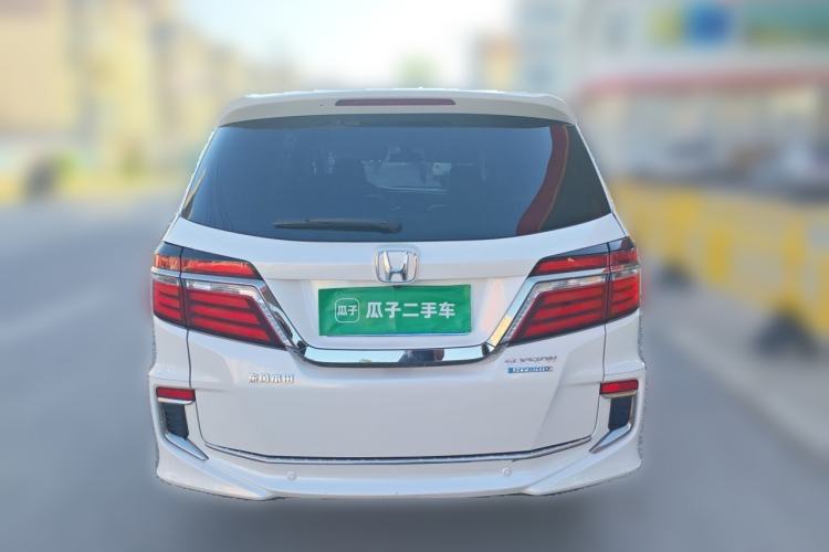 Used Honda Elysion 2019 2.0L Hybrid Luxury Edition Rear