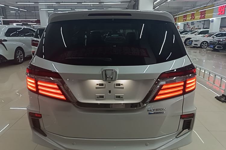 Used Honda Elysion 2019 2.0L Hybrid Luxury Edition Rear