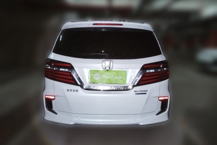 Used Honda Elysion 2019 2.0L Hybrid Luxury Edition Rear