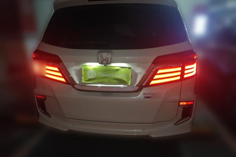 Used Honda Elysion 2019 2.0L Hybrid Luxury Edition Rear