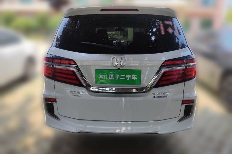 Used Honda Elysion 2019 2.0L Hybrid Supreme Edition Rear