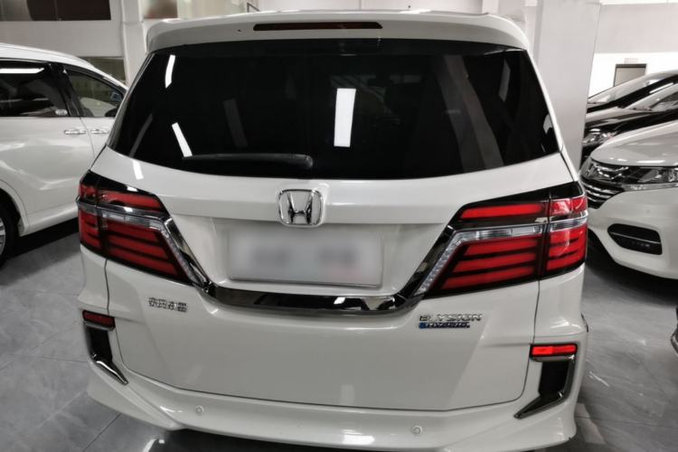 Used Honda Elysion 2019 2.0L Hybrid Luxury Edition Rear