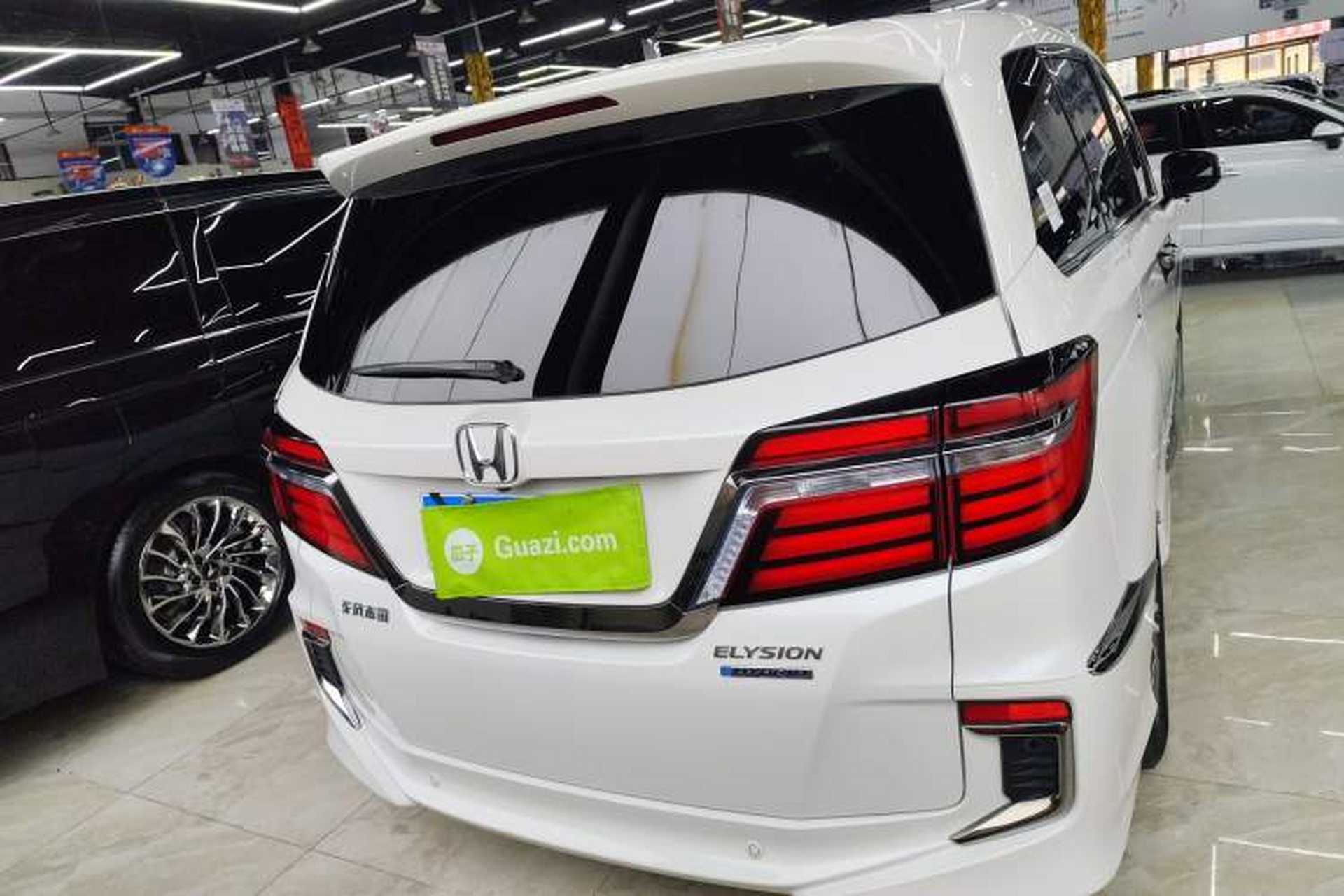 Used Honda Elysion 2019 2.0L Hybrid Luxury Edition Rear