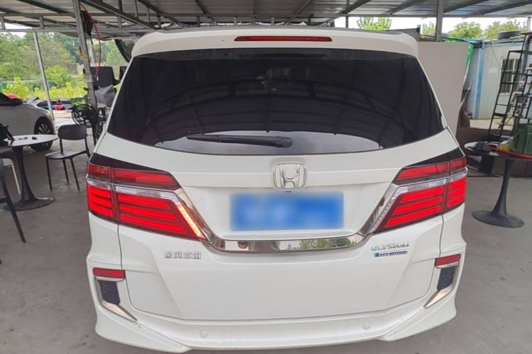 Used Honda Elysion 2019 2.0L Hybrid Luxury Edition Rear