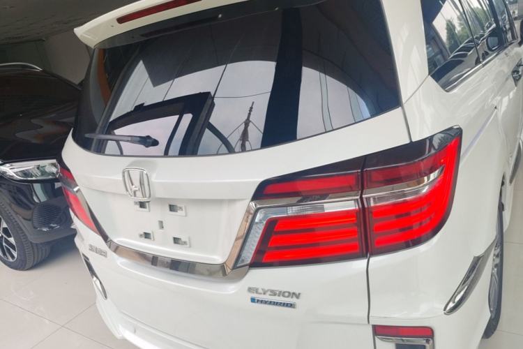 Used Honda Elysion 2019 2.0L Hybrid Luxury Edition Rear
