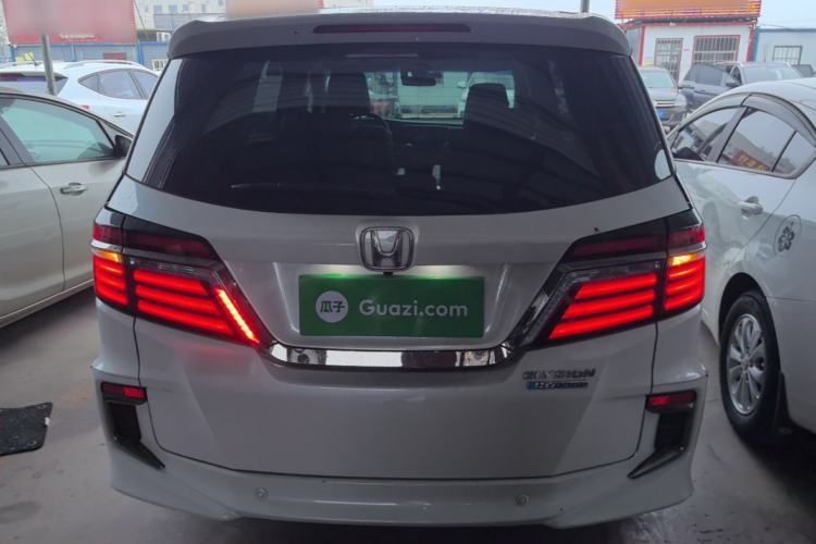 Used Honda Elysion 2019 2.0L Hybrid Luxury Edition Rear