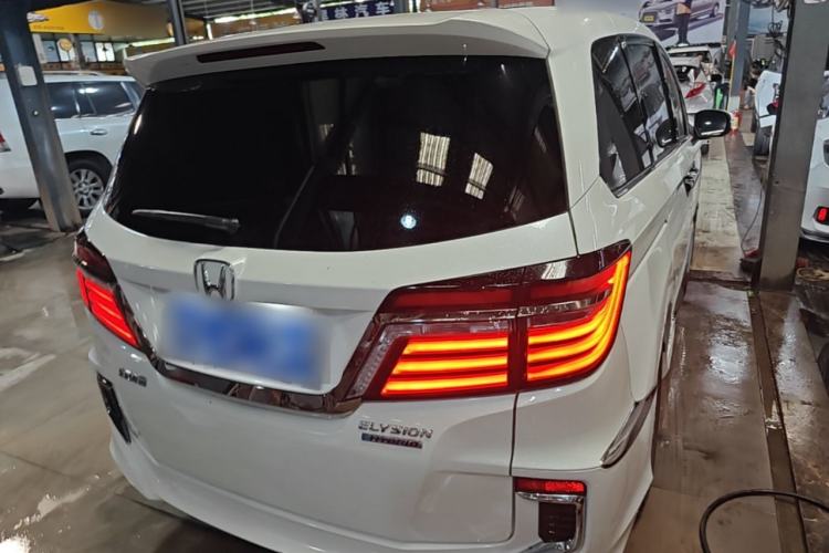 Used Honda Elysion 2019 2.0L Hybrid Luxury Edition Rear