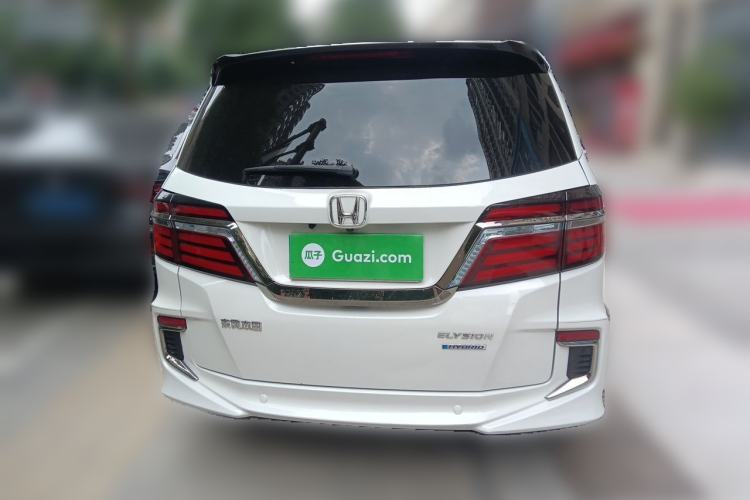 Used Honda Elysion 2019 2.0L Hybrid Comfort Edition Rear