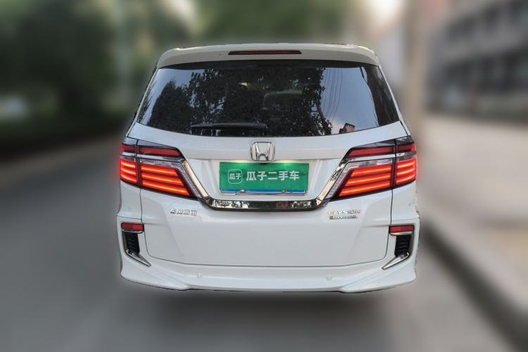 Used Honda Elysion 2019 2.0L Hybrid Luxury Edition Rear