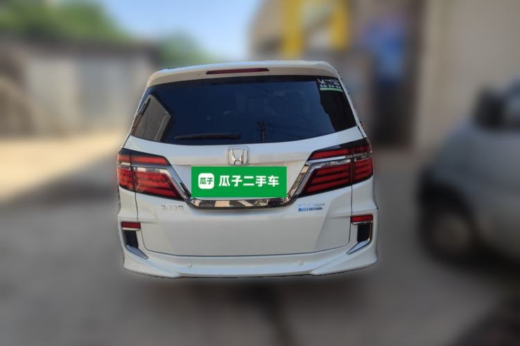 Used Honda Elysion 2019 2.0L Hybrid Luxury Edition Rear