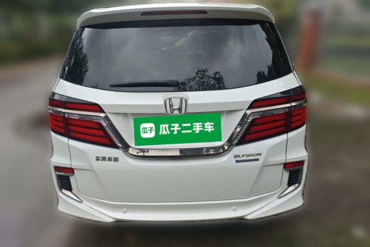Used Honda Elysion 2019 2.0L Hybrid Luxury Edition Rear
