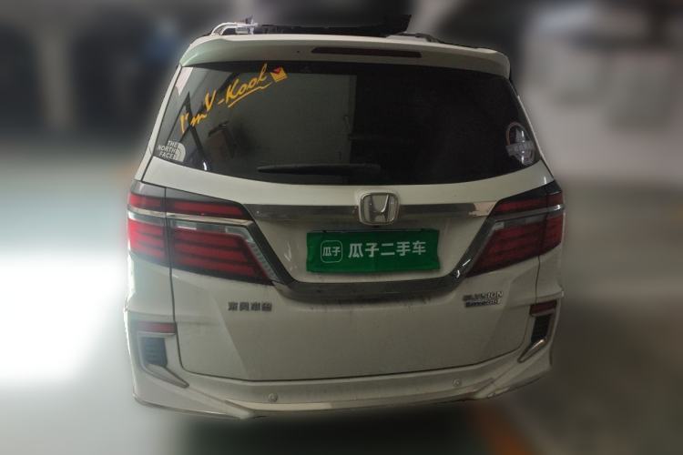 Used Honda Elysion 2019 2.0L Hybrid Supreme Edition Rear