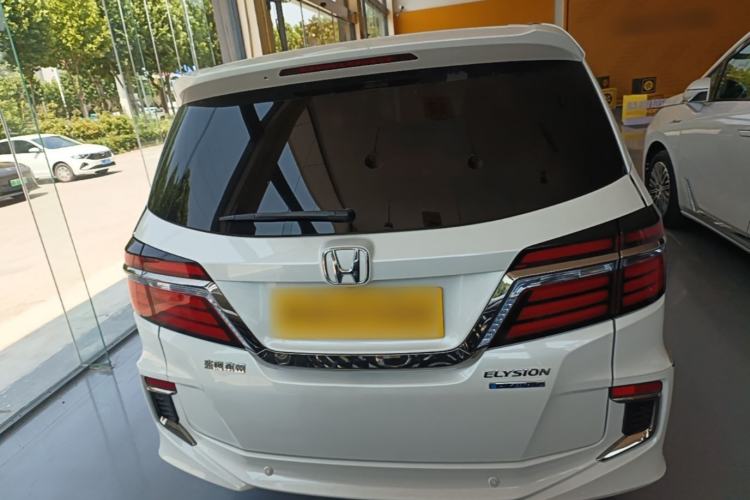 Used Honda Elysion 2019 2.0L Hybrid Luxury Edition Rear