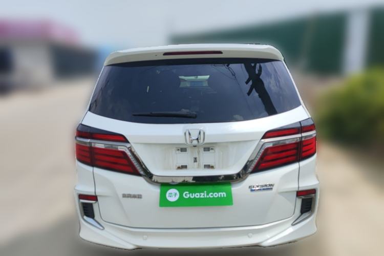 Used Honda Elysion 2019 2.0L Hybrid Luxury Edition Rear