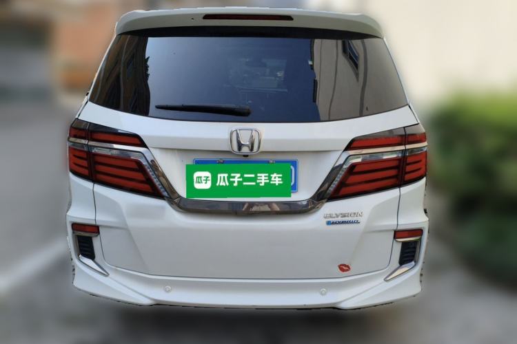 Used Honda Elysion 2019 2.0L Hybrid Comfort Edition Rear