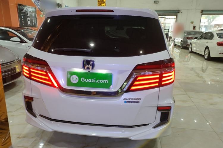 Used Honda Elysion 2019 2.0L Hybrid Comfort Edition Rear