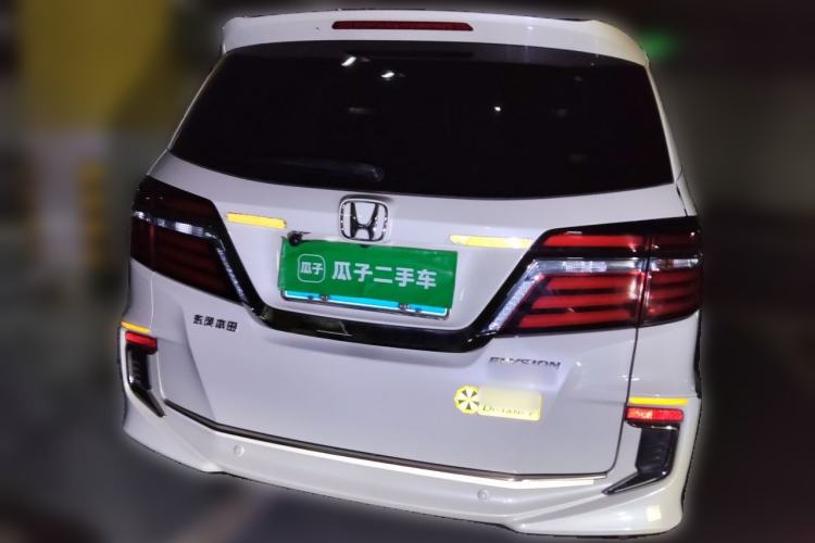 Used Honda Elysion 2019 2.0L Hybrid Luxury Edition Rear