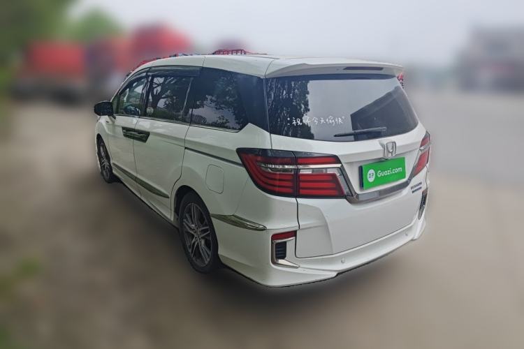 Used Honda Elysion 2019 2.0L Hybrid Supreme Edition Rear Left 45 Deg