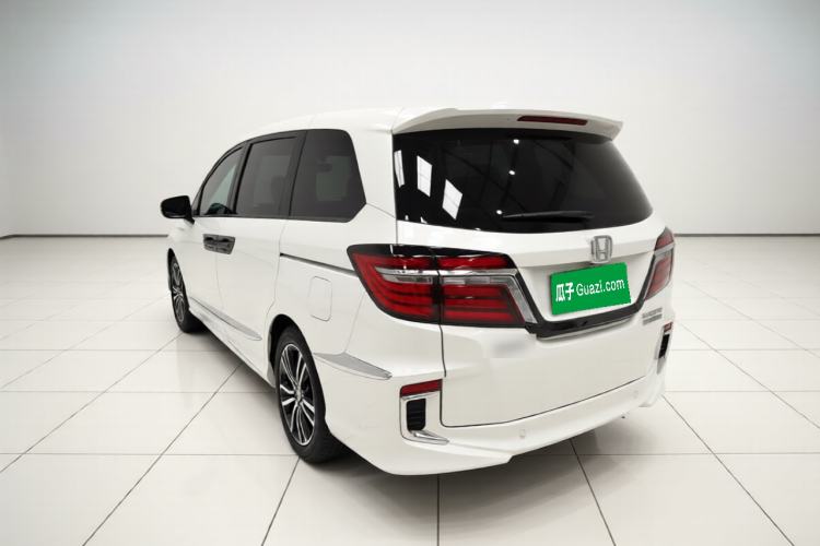 Used Honda Elysion 2019 2.0L Hybrid Supreme Edition Rear Left 45 Deg