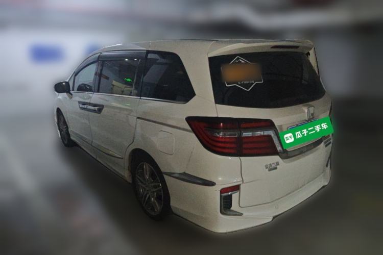 Used Honda Elysion 2019 2.0L Hybrid Supreme Edition Rear Left 45 Deg