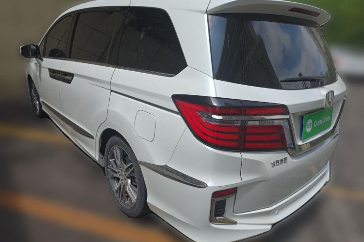 Used Honda Elysion 2019 2.0L Hybrid Luxury Edition Rear Left 45 Deg